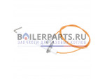 Электрод розжига и ионизации DL/DY для котлов Hubert 1925046 купить Электрод розжига и ионизации DL/DY для котлов Hubert 1925046