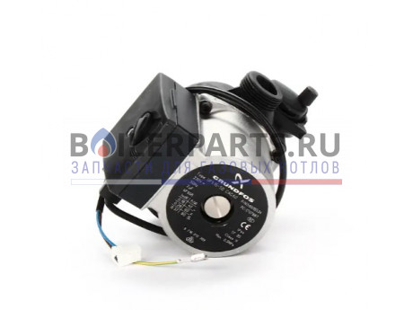Насос отцентрованный Grundfos для настенных котлов Buderus Logamax U042К/044К/054К-24 кВт, 052К-24-28 кВт 19928656 фото купить Насос отцентрованный Grundfos для настенных котлов Buderus Logamax U042К/044К/054К-24 кВт, 052К-24-28 кВт 19928656 - цена с доставкой