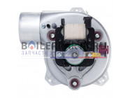 купить Вентилятор AGB DX 18 32W (короткий) для котлов Hubert 2796 с доставкой