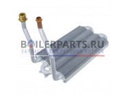 купить Теплообменник первичный (основной) для котлов Ferroli 39808040 с доставкой