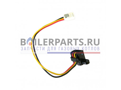 Расходомер объема воды для котлов Rinnai SMF/DMF/BR-W 440003340 фото купить Расходомер объема воды для котлов Rinnai SMF/DMF/BR-W 440003340 - цена с доставкой