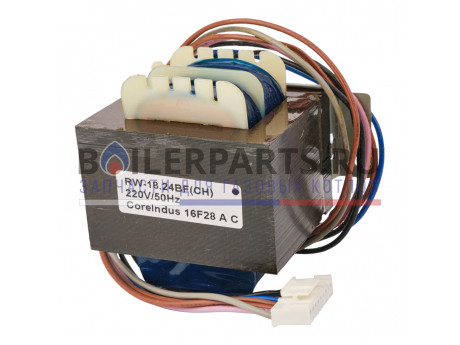 Трансформатор для котлов Rinnai GMF/EMF/RW 257/307/367/24 440011679 фото купить Трансформатор для котлов Rinnai GMF/EMF/RW 257/307/367/24 440011679 - цена с доставкой