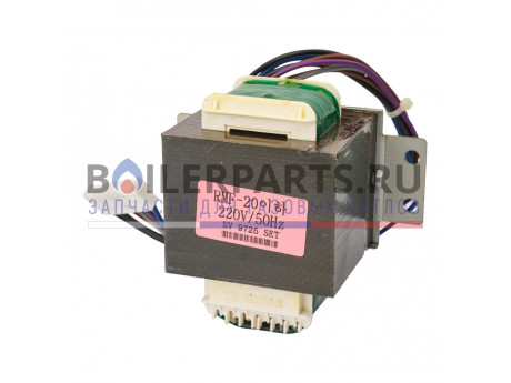 Трансформатор TRANS ASSY для котлов Rinnai 440014493 фото купить Трансформатор TRANS ASSY для котлов Rinnai 440014493 - цена с доставкой