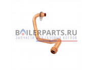 купить Трубка расширительного бака для котлов Rinnai BR-R/BR-C 440015198 с доставкой