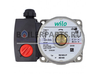 Купить Циркуляционный насос Wilo RS 15/5-3 4512453  - цены