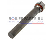 купить Магниевый анод бака 60 л для котлов Baxi, Westen 5679910 с доставкой