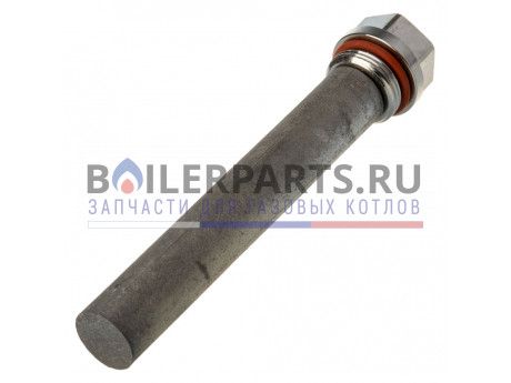 купить Магниевый анод бака 60 л для котлов Baxi, Westen 5679910 - цена с доставкой
