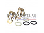 купить Теплообменник основной для котлов Ariston, Chaffoteaux 60058679 недорого