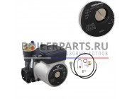 купить Насос Grundfos UPR 15-50 в сборе с улиткой для котлов Ariston/Chaffoteaux Elexia, Mira, Nectra 61301964 с доставкой