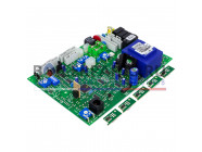 купить Плата управления для котлов Ariston MicroGenus 65101732 OEM с доставкой