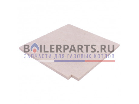 Термоизоляционная панель боковая для котлов Baxi 710495700 фото купить Термоизоляционная панель боковая для котлов Baxi 710495700 - цена с доставкой