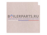 Термоизоляционная панель боковая для котлов Baxi 710495700 купить Термоизоляционная панель боковая для котлов Baxi 710495700