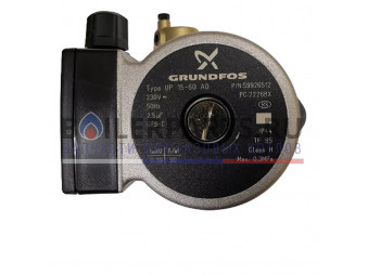 Купить Насос циркуляционный Grundfos UP 15-60 AO для котлов Baxi 722275800 - цены