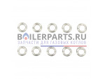 Букса (10 штук) для котлов Junkers/Bosch 87003060950 купить Букса (10 штук) для котлов Junkers/Bosch 87003060950 недорого
