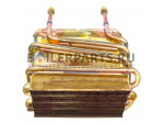 Теплообменник первичный (основной) для котлов Bosch, Buderus 87054063190 купить Теплообменник первичный (основной) для котлов Bosch, Buderus 87054063190 недорого