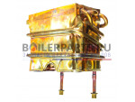 Теплообменник первичный (основной) для котлов Bosch, Buderus 87054063190 купить Теплообменник первичный (основной) для котлов Bosch, Buderus 87054063190