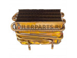 Теплообменник для котлов Junkers Ceraclass, Bosch Gaz 3000W 28 кВт (дымоходные) 8705406334 купить Теплообменник для котлов Junkers Ceraclass, Bosch Gaz 3000W 28 кВт (дымоходные) 8705406334