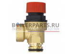 купить Предохранительный клапан 3 бар для котлов Bosch, Junkers 8707401027