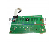 купить Электронная плата LED для котлов Bosch/Junkers BW Classic ZWA24-2A (вспомогательная) 87160122050 с доставкой