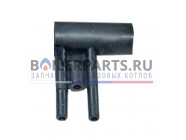 купить Трубка Вентури для газовых котлов Bosch/Buderus Logamax U052/U022 87161017310 с доставкой