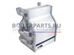Теплообменник GB162 65-100 кВт для котлов Bosch, Buderus, Junkers 8718600269 купить Теплообменник GB162 65-100 кВт для котлов Bosch, Buderus, Junkers 8718600269