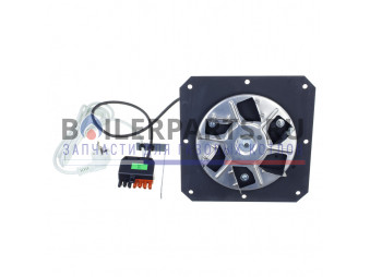 Купить Вентилятор в сборе для котла Bosch S121 18–38 кВт 87381209420 - цены