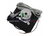 купить Вентилятор S121-2 18 кВт для котлов  Bosch/Buderus 87381231980 с доставкой