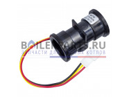 купить Датчик протока (турбинка) для котлов Bosch, Buderus 87387208000 с доставкой