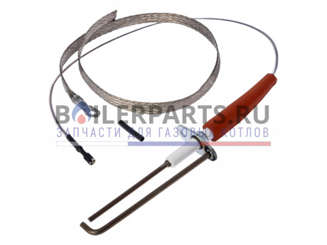 купить Электрод розжига изолированный для котлов Beretta 24/45 R103307 - цена с доставкой