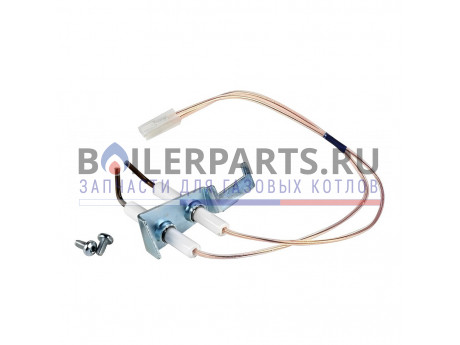Электроды розжига для котлов Saunier Duval S10038 фото купить Электроды розжига для котлов Saunier Duval S10038 - цена с доставкой