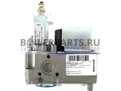 Газовый клапан Honeywell VK4100M5000 фото купить Газовый клапан Honeywell VK4100M5000 - цена с доставкой