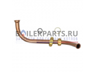 купить Труба для холодной воды для котлов Vaillant 083706 с доставкой