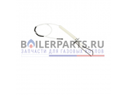 купить Электрод поджига с трубкой ПВХ 96 мм для котлов Baltur 25367 с доставкой