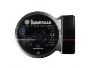 купить Голова циркуляционного насоса Grundfos UPS 15-50 для котлов Immergas Star, Mini, Star kw 1.015561-2 с доставкой