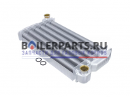 купить Первичный теплообменник для котлов Baxi/Westen 5681190 o с доставкой