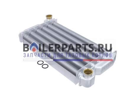 купить Первичный теплообменник для котлов Baxi/Westen 5681190 o - цена с доставкой