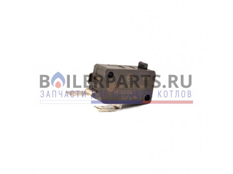 Микропереключатель 22А для котлов Ariston 65170079 фото купить Микропереключатель 22А для котлов Ariston 65170079 - цена с доставкой