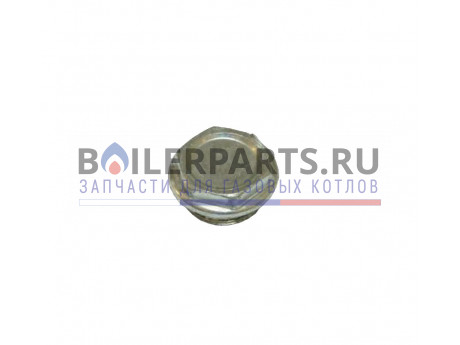 Заглушка для котлов Baxi 3101600 фото купить Заглушка для котлов Baxi 3101600 - цена с доставкой