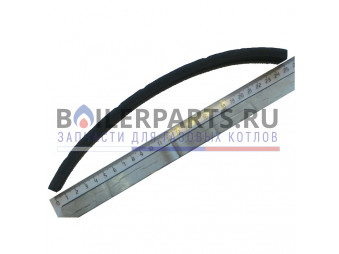 Купить Прокладка закрытой камеры 15x8 L=270 мм для котлов Baxi 3401430 - цены