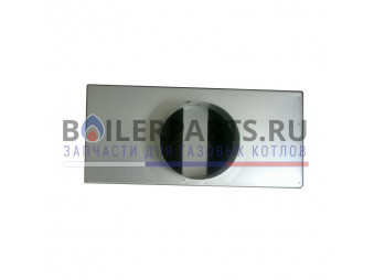 Купить Короб вытяжки в сборе D=160 для котлов Baxi 3606180 - цены