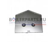 купить Передняя крышка термоизоляционной панели для котлов Baxi 5111850 с доставкой