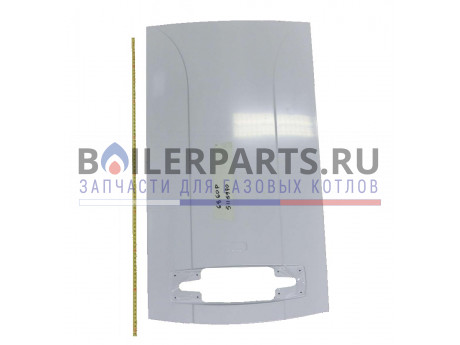 Передняя панель в сборе для котлов Baxi 5115970 фото купить Передняя панель в сборе для котлов Baxi 5115970 - цена с доставкой