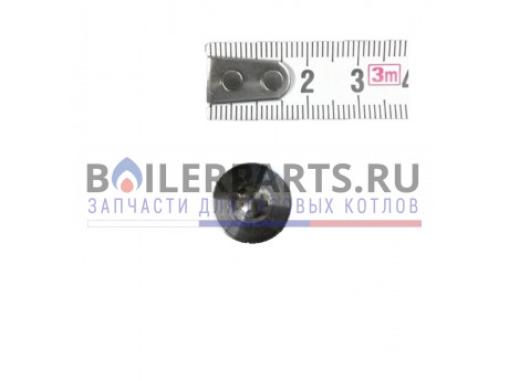Колпачок фланца дымохода для котлов Baxi 5118650 фото купить Колпачок фланца дымохода для котлов Baxi 5118650 - цена с доставкой