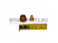 купить Комплект инжекторов G20 для котлов Baxi 5310450 с доставкой