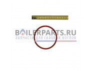 купить Тороидальная прокладка 85,09х5,34 для котлов Baxi 5412820 с доставкой