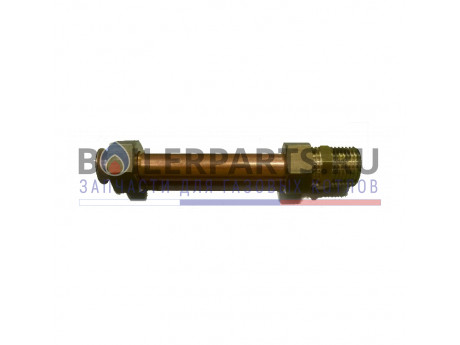 Выход ГВС для котлов Baxi 5625230 фото купить Выход ГВС для котлов Baxi 5625230 - цена с доставкой
