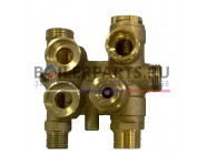 купить Трехходовой клапан для котлов Baxi 5688590 с доставкой