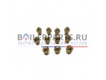 Инжекторы для природного газа комплект 1,35 (11 штук) для котлов Baxi 5705280 купить Инжекторы для природного газа комплект 1,35 (11 штук) для котлов Baxi 5705280