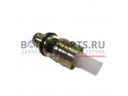 купить Фильтр и устройство Вентури в сборе для котлов Baxi 617060 с доставкой