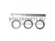 купить Ограничитель забора воздуха D 41/43/45 мм (3 штуки) для котлов Baxi 631760 с доставкой